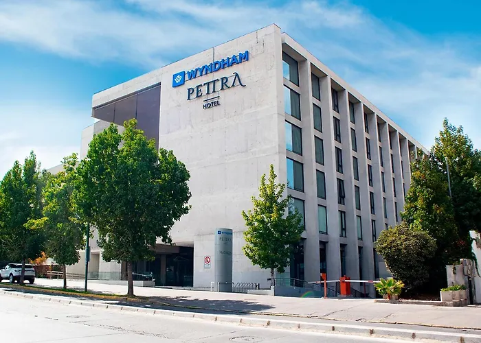 Hotel familiar: Wyndham Santiago Pettra