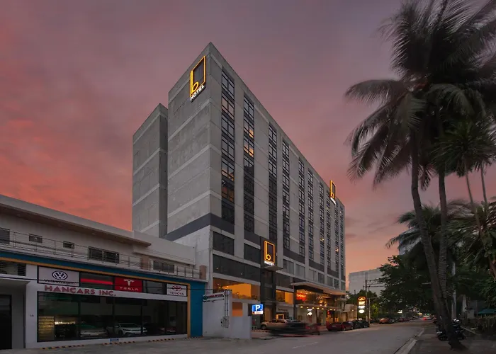 The B Hotel Quezon City