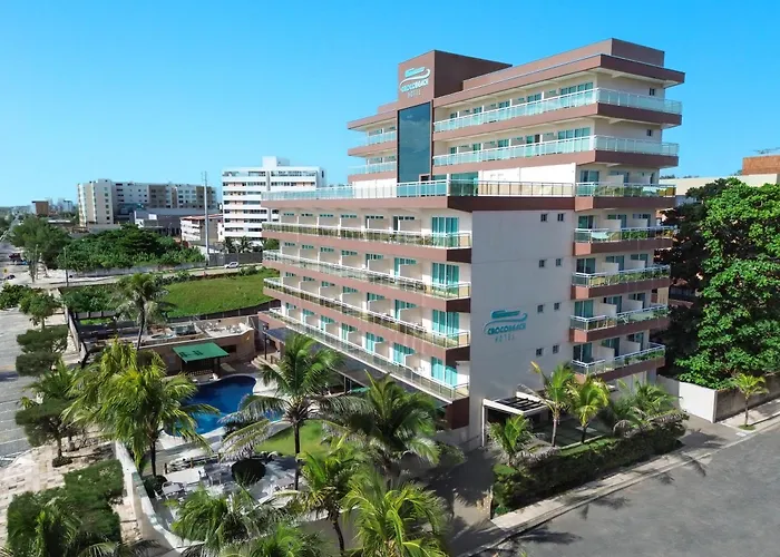 Hotel com parque aquático: Crocobeach Hotel