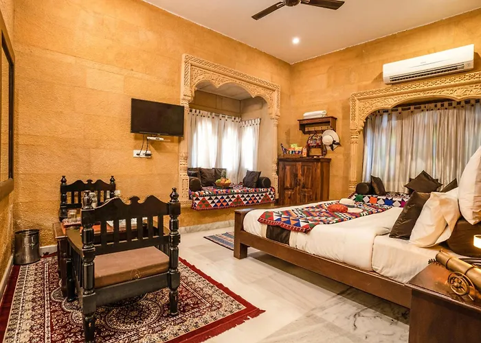 Hotel Royal Villa Jaisalmer