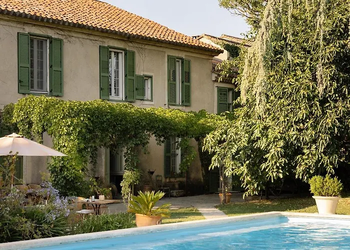 Hotel Moulin d'Aure