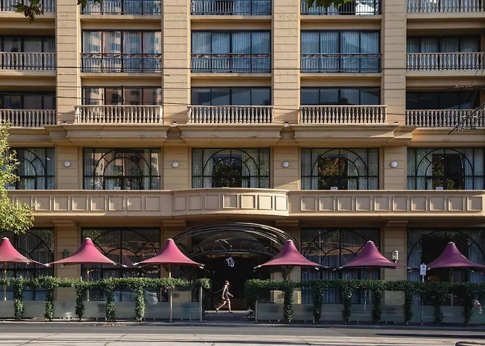 Jacuzzi hotel: The Playford Adelaide - Mgallery