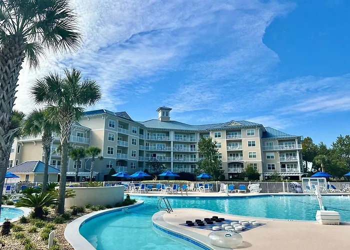 Bluewater By Spinnaker Resorts