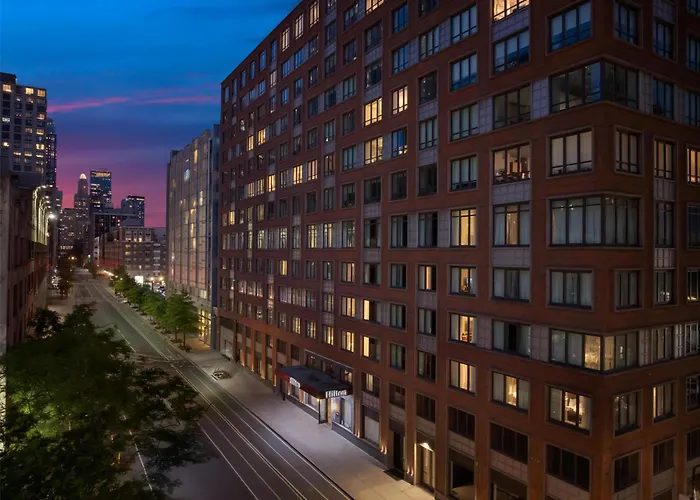 4 sterren hotel: Hilton Brooklyn New York - Newly Renovated