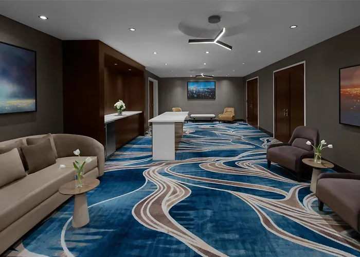 4 sterren hotel: Hilton Brooklyn New York - Newly Renovated