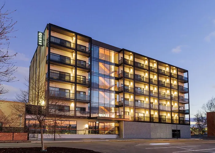Apart hotel: Quest Port Adelaide
