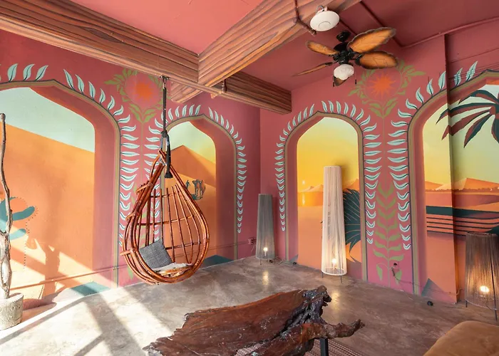 Hotel familiar: Nílu Cancun Zona Hotelera by Selina