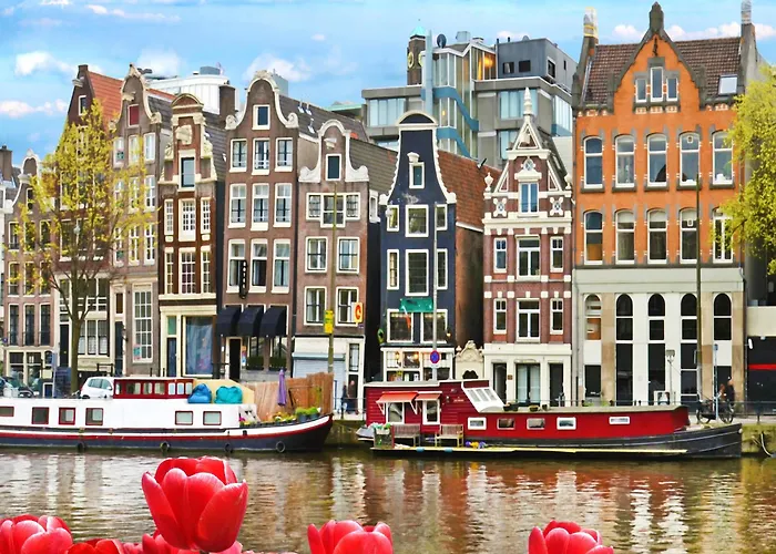 Hôtel de luxe: Holiday Inn - The Niu, Fender Amsterdam