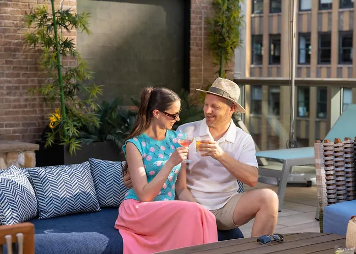 Hotel para famílias: Margaritaville Resort Times Square