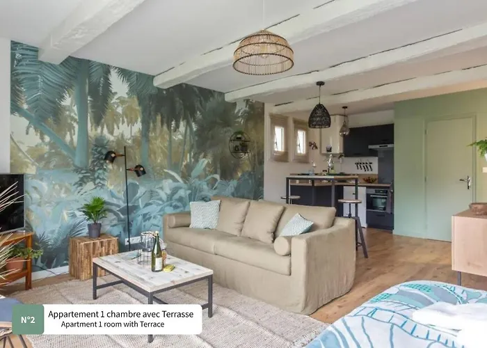 La Villa du Bois d'Amour