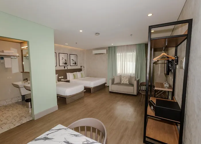 Family Hotel: Primeway Suites Cebu
