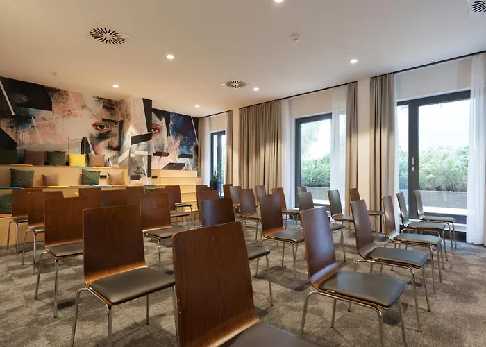 Hotel: Vienna House Easy by Wyndham Berlin Potsdamer Platz