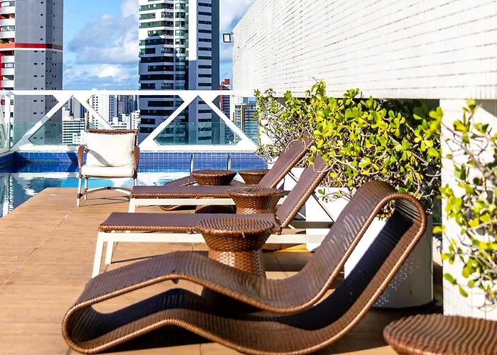 Salvador Business & Flat By Avectur
