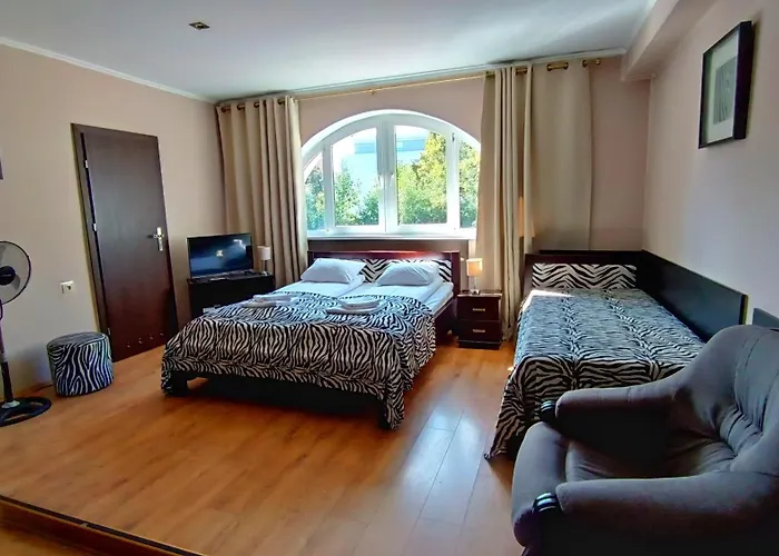 Hotel: Villa Lido