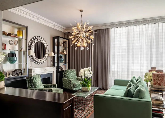 4 sterren hotel: Hotel Monge