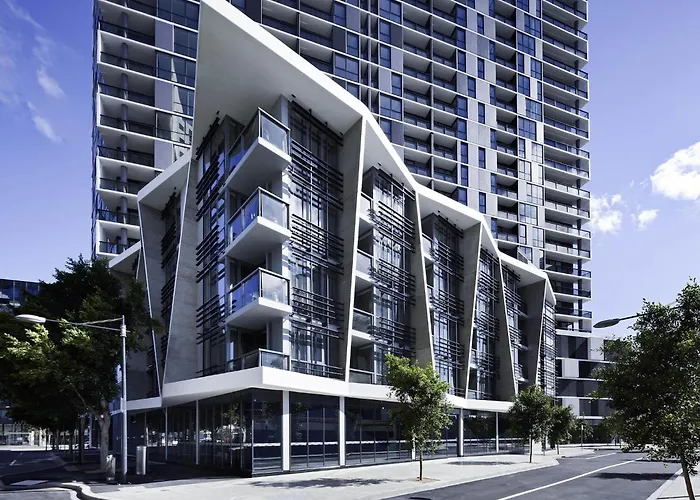 Sebel Residences Melbourne Docklands Serviced Apartments