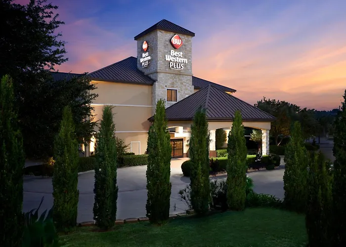 Best Western Plus Lewisville Flower Mound