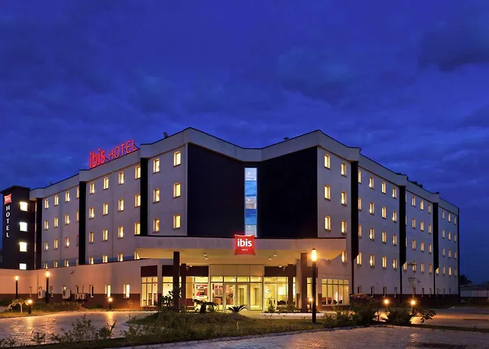 Lagos Airport Hotel