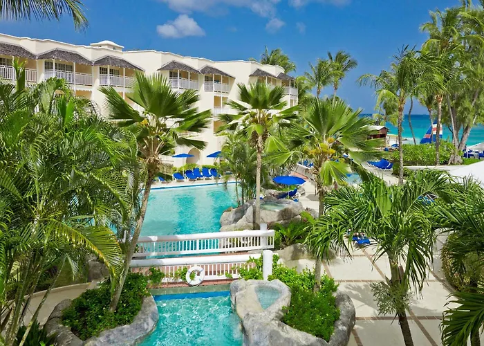 Luxury hotel only: Turtle Beach, A Tribute Portfolio All Inclusive Hotel