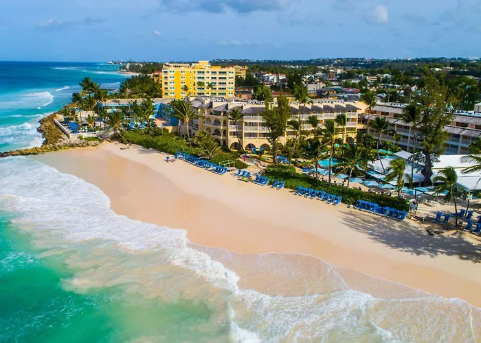 Luxury hotel only: Turtle Beach, A Tribute Portfolio All Inclusive Hotel