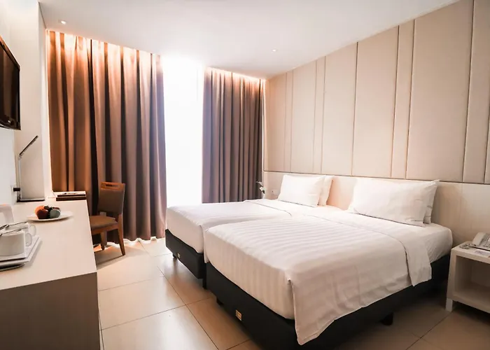Prime Park Hotel Bandung