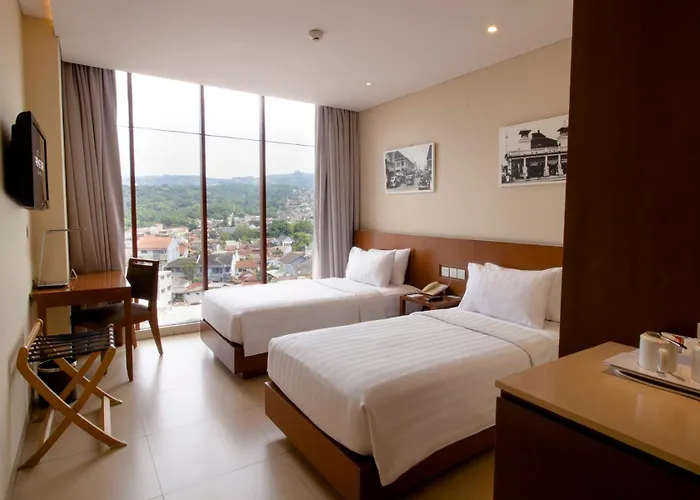 Prime Park Hotel Bandung