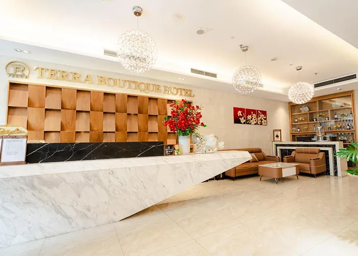 Terra Boutique Hotel