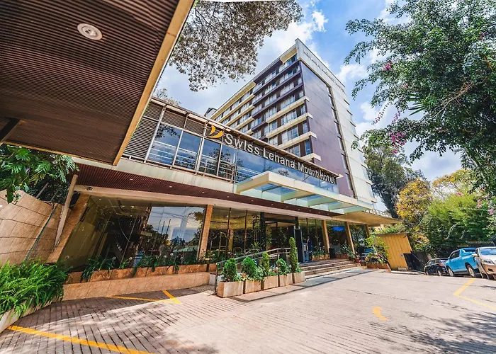 Swiss Lenana Mount Hotel