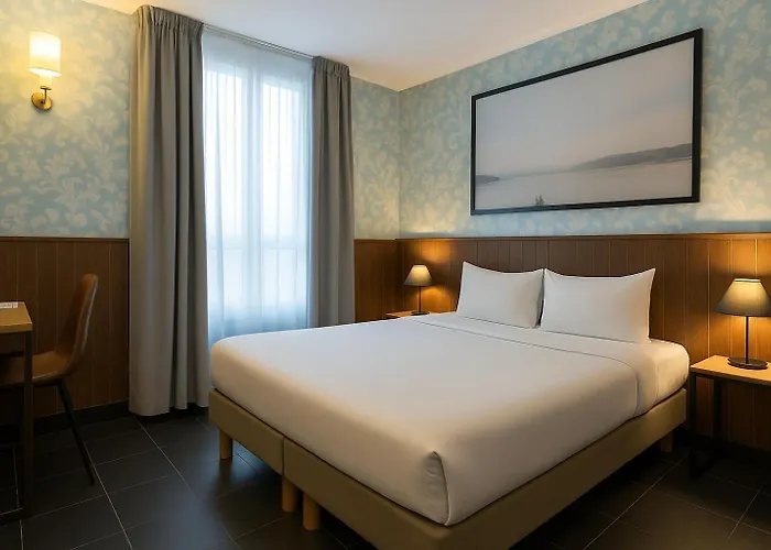 Walled Off Hotel Paris