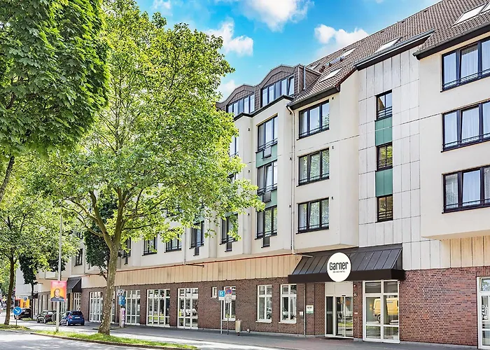 Garner Hotel Bochum By Ihg