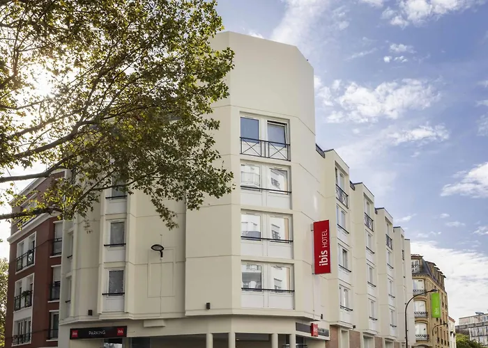 Hotel: Ibis Paris Nation Davout