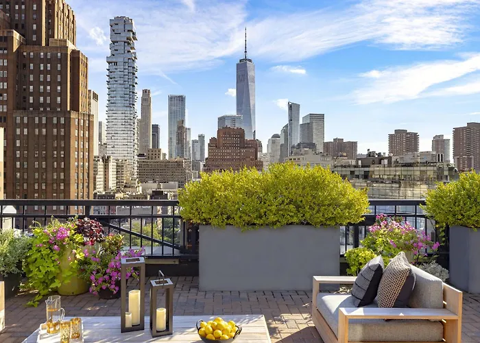 Hotel 4 stelle: Soho Grand Hotel