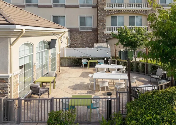 Hilton Garden Inn Ontario Rancho Cucamonga