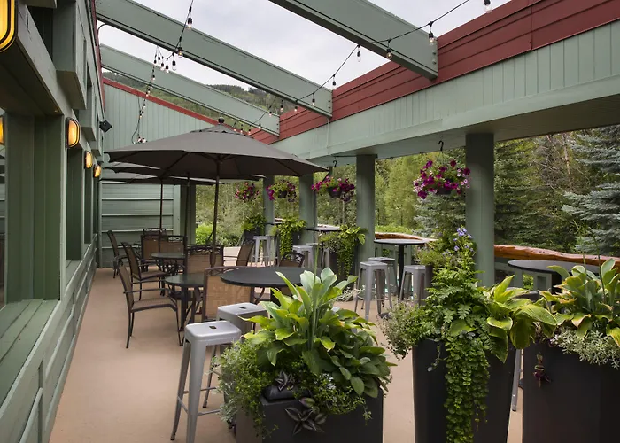 Family Hotel: Evergreen Lodge At Vail