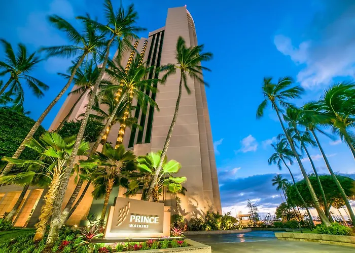 Hotel para famílias: Prince Waikiki