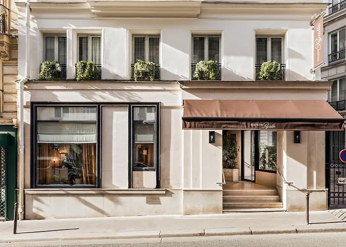 Hôtel Maison Pigalle