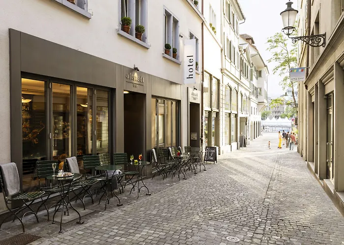 Casino hotel: Altstadt Hotel