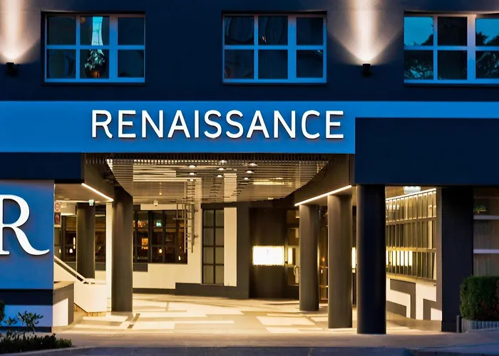 Hotel mit Hund Renaissance Wien
