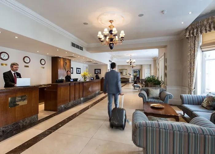 Hotel: Park International Hotel