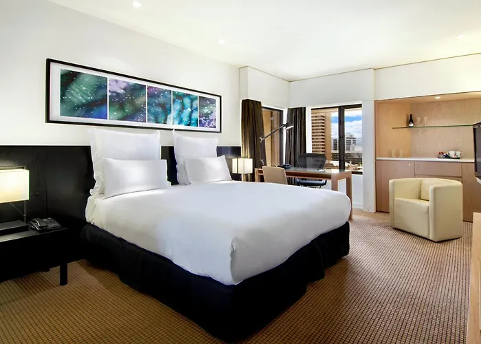 Hotel: Hilton Adelaide