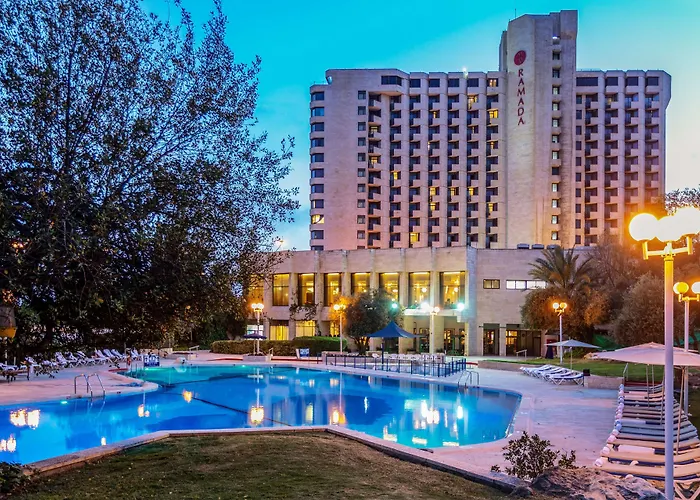 Ramada By Wyndham Jerusalem