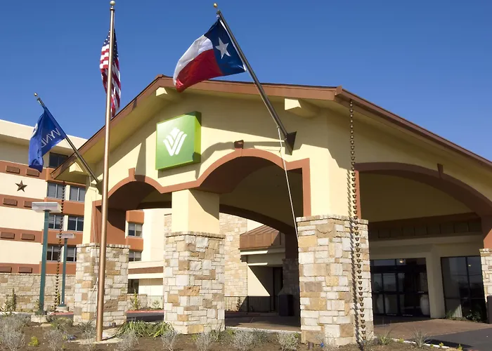 Hotel: Wyndham Garden Hotel Austin