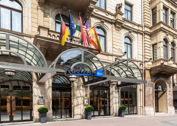 Radisson Blu Beke Hotel, Budapest