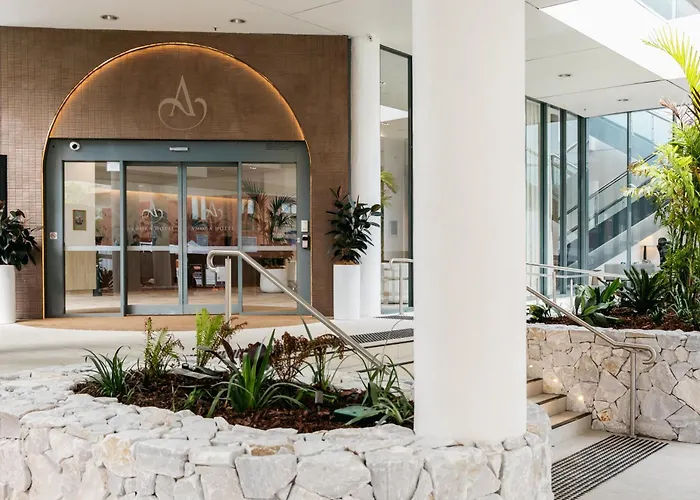 Amora Hotel Brisbane