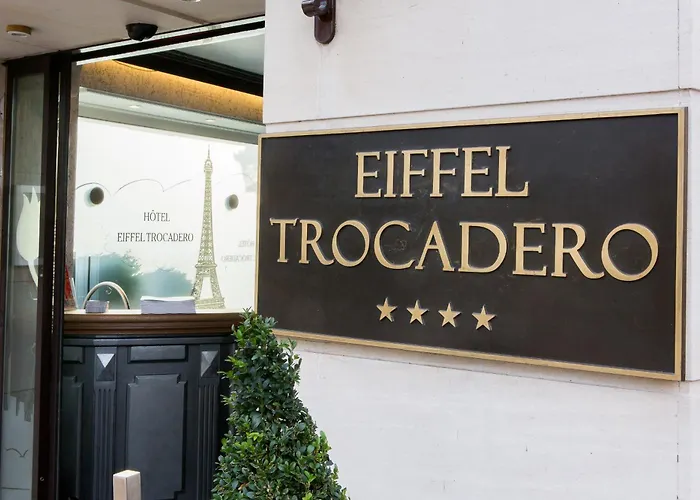 Eiffel Trocadéro