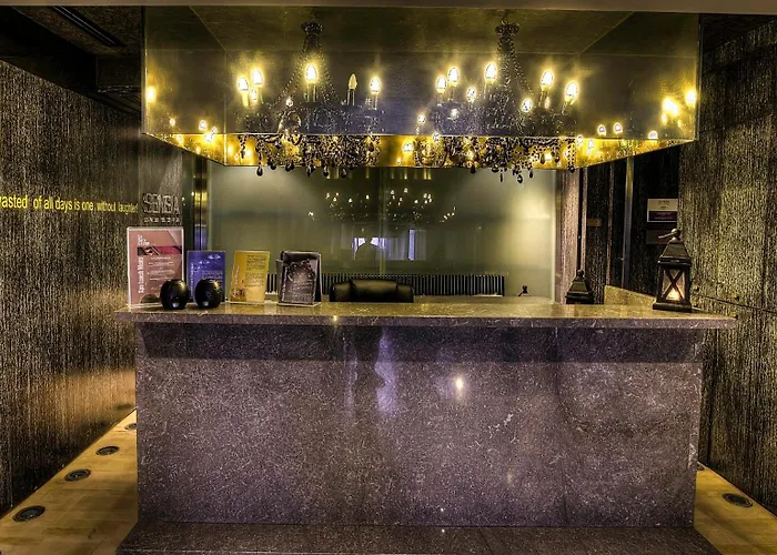 Familiehotel: St George Lycabettus Lifestyle Hotel