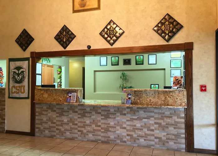 Americas Best Value Inn & Suites Ft Collins E At I-25