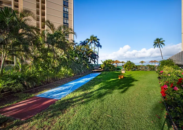 Vacation rental: Royal Kahana Maui By Outrigger