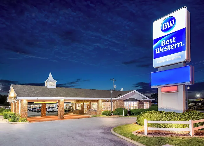 Best Western Coach House