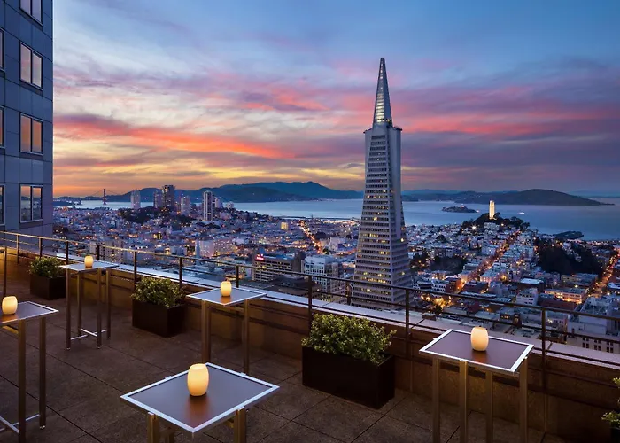Boutique hotel only: Four Seasons Hotel San Francisco At Embarcadero